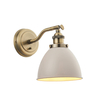 Kinkiet Endon Lighting Franklin 76330 beżowy