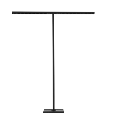 Lampa podłogowa Luces Exclusivas TEBAIDA LE61322 czarny