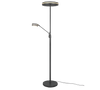 Lampa podłogowa Trio 426510242 grafitowy