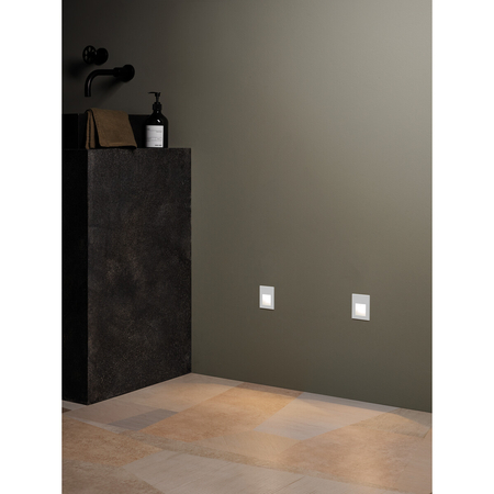 Oczko Astro Borgo 54 LED 2700K 1212033 Matowy Biały