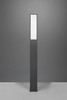 Lampa zewnętrzna Trio 426260142 grafitowy