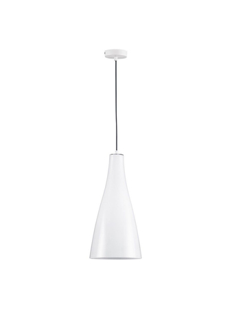 Lampa wisząca Luces Exclusivas BALSA - biały LE43416