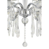Żyrandol Lumina Deco LDP-1726-6-WT Alessia W6