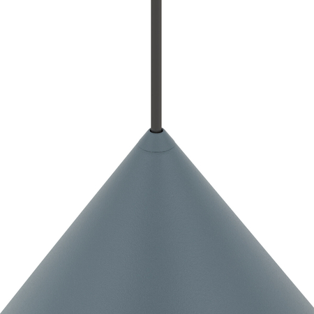 Lampa wisząca Nowodvorski ZENITH 11484 Umbra blue
