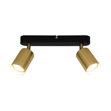 Lampa sufitowa Zuma Line GU13013C-2B Vila