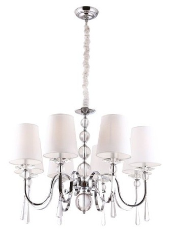 Lampa wisząca Maxlight P0110 Charlotte