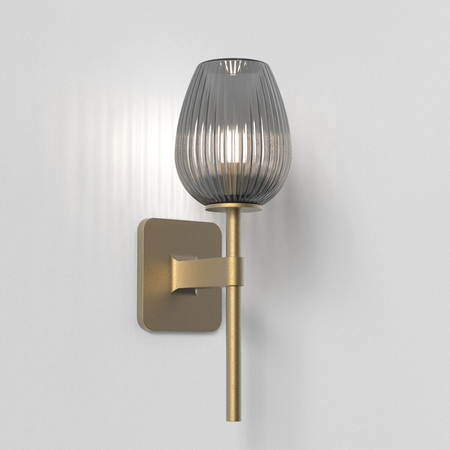 Klosz/Abażur Astro Cone 173 SHADES Shade Ostrygowy (Postarzany Jedwab)