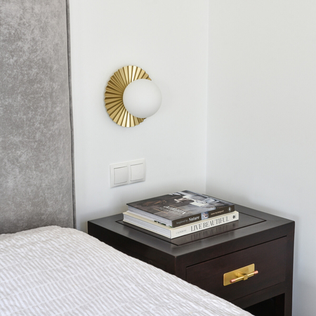 Cosmo Light Kinkiet MARBELLA W01401AU