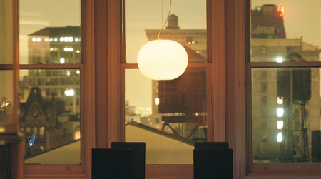 Lampa wisząca Flos GLO-BALL S2 ECO