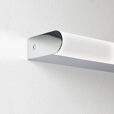 Kinkiet Astro Artemis 600 LED 1308006 Polerowany Chrom