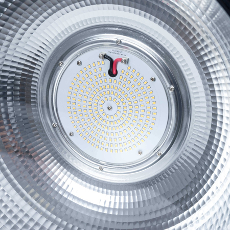 Lampa LED Greenie HighBay HighTECH 100W Cree/Meanwell 5 lat gwarancji Biała Naturalna