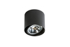 Lampa sufitowa ALIX 12V BLACK Azzardo AZ1357 czarny