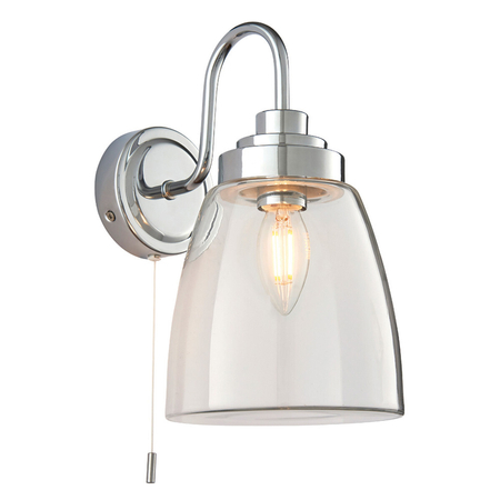 Kinkiet Endon Lighting Ashbury 77088 chrom