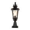 Lampa zewnętrzna Elstead Lighting Baltimore brąz BT3-M