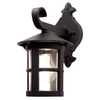 Lampa zewnętrzna Elstead Lighting Hereford czarny BL21-BLACK-E27