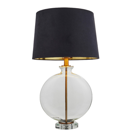 Lampa stołowa Endon Lighting Gideon 90559 mosiądz