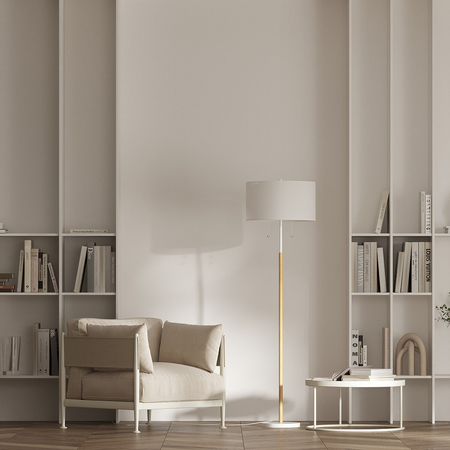 Light Prestige Lampa podłogowa Fogo biała 2xE27 LP-0304/2F WH