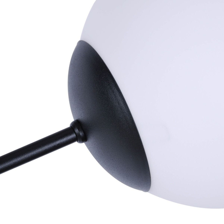 Lampa sufitowa SAVOY Kaja K-4923 biały/czarny