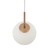 Lampa wisząca Basic form Maytoni MOD321PL-01G3 gold