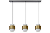 Lampa wisząca Lucide FIRMIN 45497/03/02 złoty