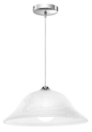 Lampa wisząca Luces Exclusivas HERNANI LE42401 biały