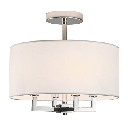 Cosmo Light Plafon LILLE C04944NI-WH