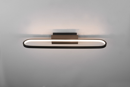 Kinkiet Trio 283779132 czarny