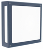 NORDLAND 5046 GRAPHITE LED 16W 3000K NO