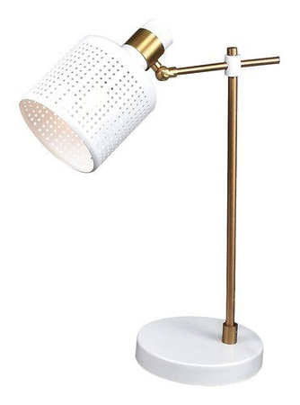 Lampa stołowa Rabalux Alberta 5090 złoty