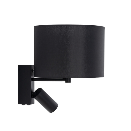 Kinkiet Nowodvorski LUSSO 11521 Czarny