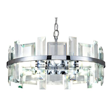 Lampa wisząca Maytoni MOD201PL-07N Cerezo - Chrom