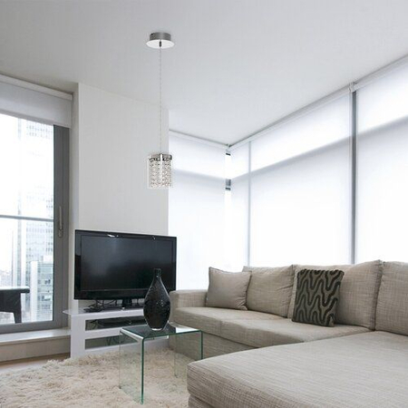 Lampa wisząca Rabalux Astrella 5043 chrom