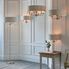Kinkiet Endon Lighting Highclere 94403 chrom
