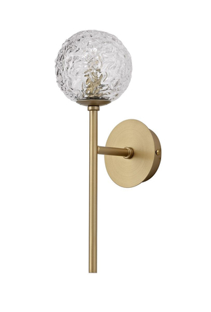 Kinkiet Luces Exclusivas PASTO LE41736 mosiądz