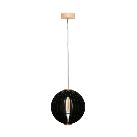 Lampa wisząca ORB E27 Zuma Line 7510244 czarny