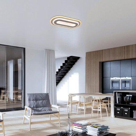 Lampa sufitowa Rabalux Prue 71110 biały