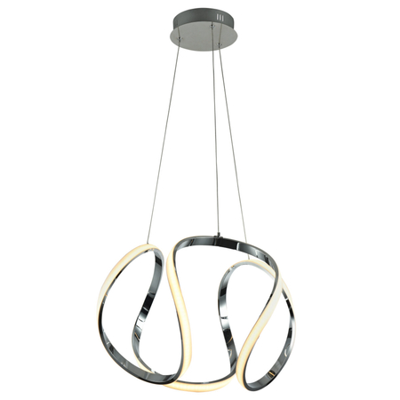 Cosmo Light Lampa wisząca TOKYO P01663CH
