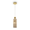 Lampa wisząca Maytoni Antic MOD302PL-01CG Cognac