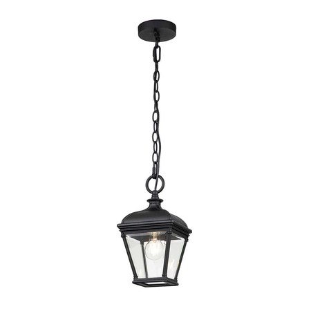 Lampa zewnętrzna Elstead Lighting Bayview czarny BAYVIEW-8M-BK