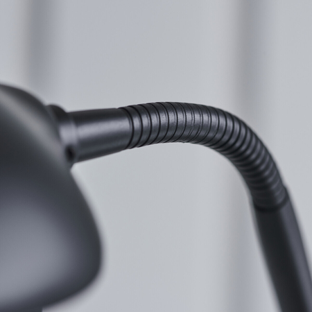 Endon Lighting Lampa podłogowa 107738 czarny