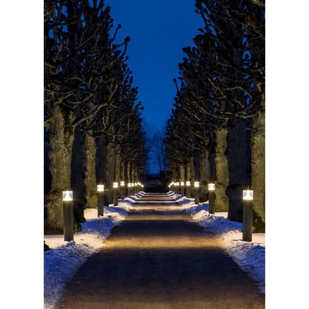 EGERSUND 1280 GRAPHITE LED 20,3W 3000K 108CM