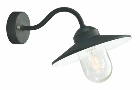 KARLSTAD 230 BLACK E27 LED 9W
