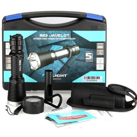 Latarka taktyczna Olight Javelot M23 XP-L