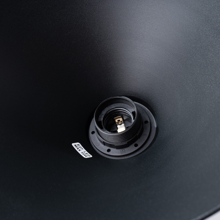 Sollux Lighting Lampa wisząca JAGA czarna SL.1320