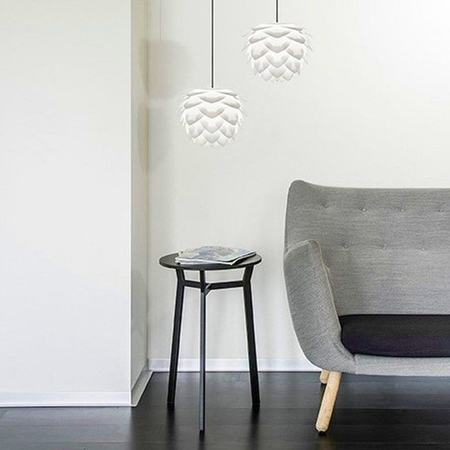 Lampa wewnętrzna Umage Silvia Mini White-2009