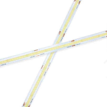 Taśma LED COB 352led/m 12V 10w/m 1000lm IP20 Rolka 5m