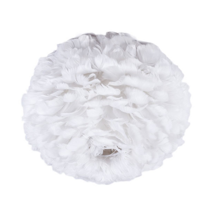 Lampa wisząca Pióro Abigali Feather ⌀45 cm