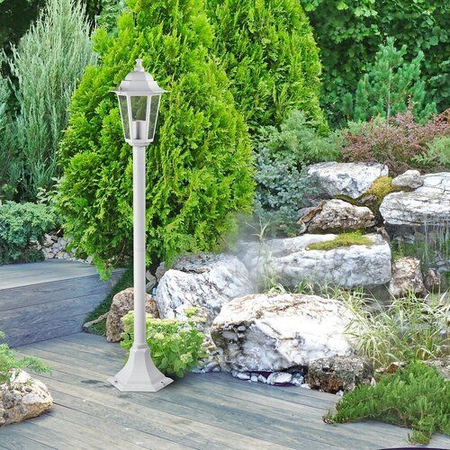 Lampa zewnętrzna Rabalux Velence 8209 biały