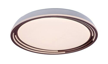 Lampa sufitowa Rabalux Valter 3750 Brązowy