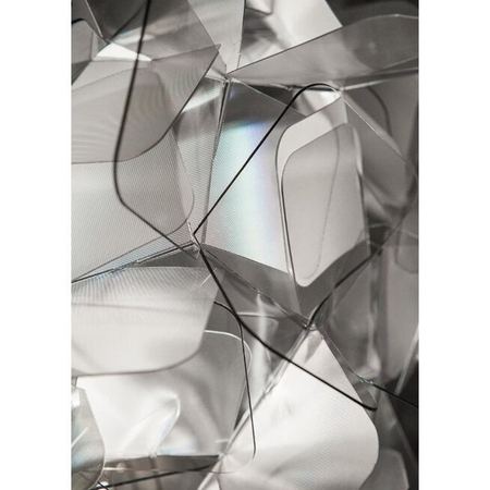 Lampa sufitowa Slamp CLIZIA - FUMÉ MINI CLICS00FUM00000000EU przydymiony